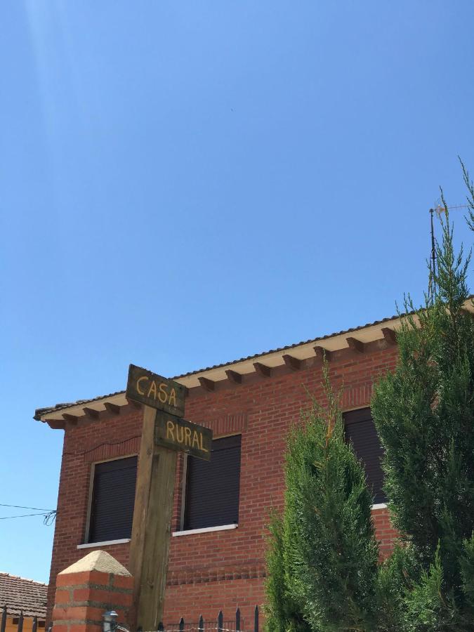 Casa Rural Alaejos Exterior foto