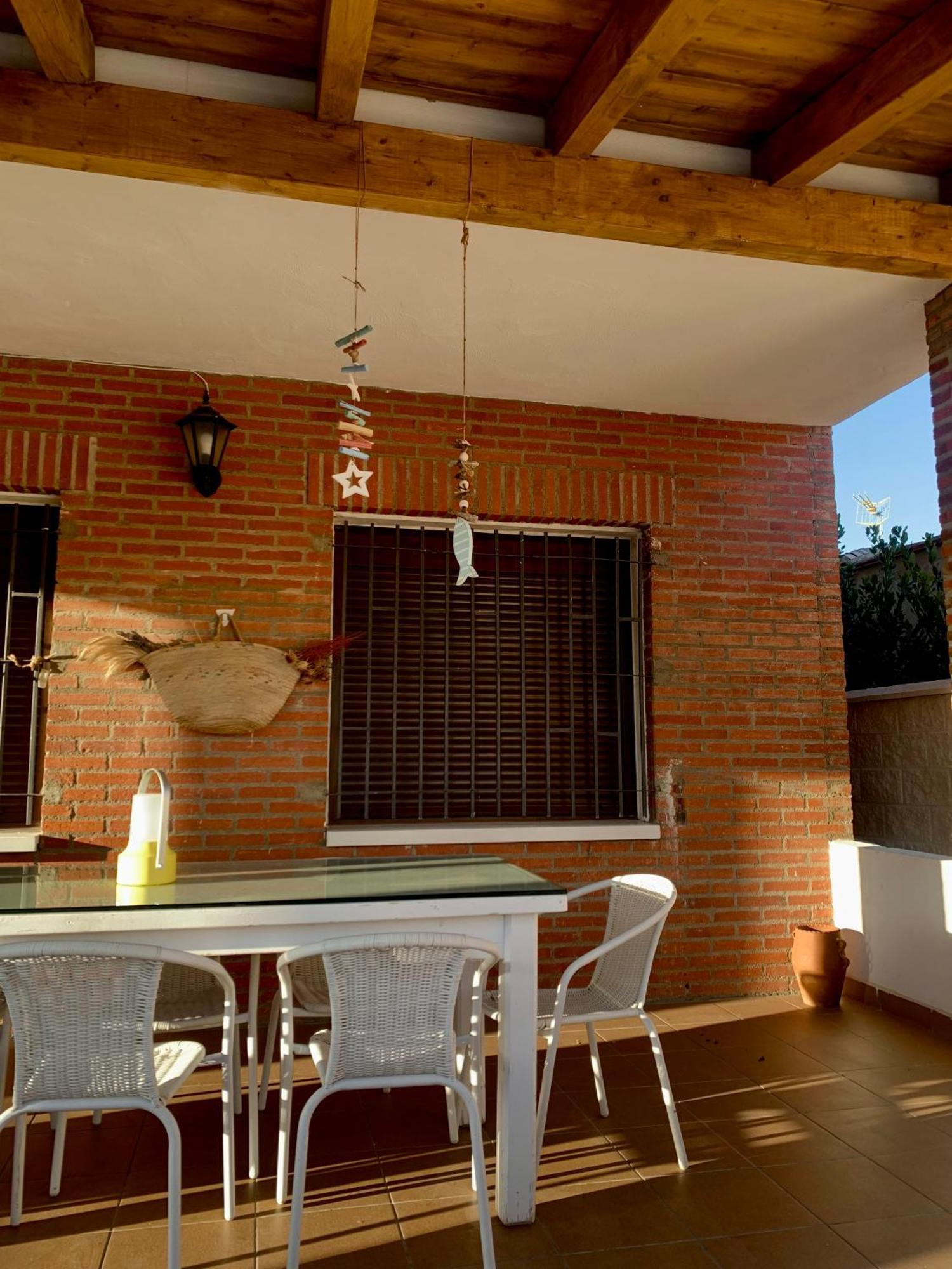 Casa Rural Alaejos Exterior foto